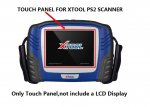Touch Screen Digitizer Replacement for XTOOL PS2 GDS Heavy Duty